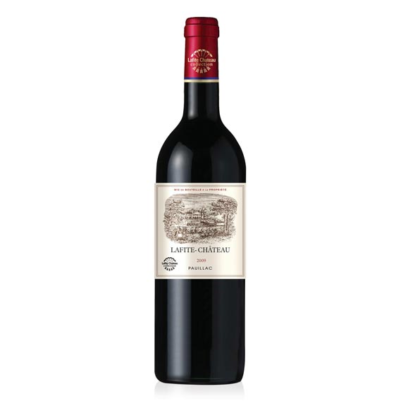 Chateau Lafite Rothschild 2009