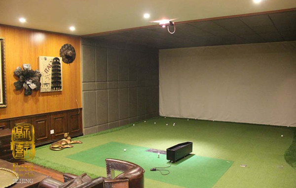 Fuxi - Indoor Golf