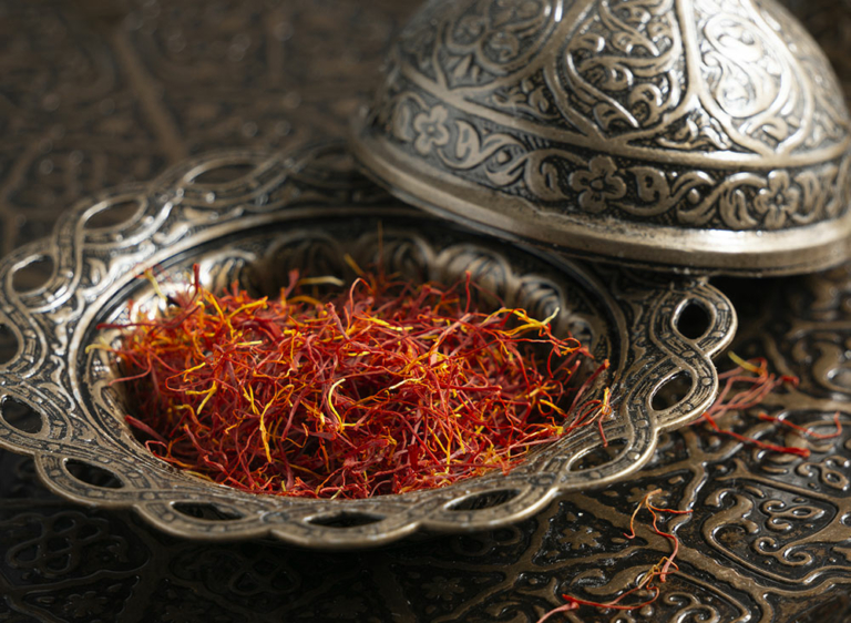 Fuxi Import - Saffron